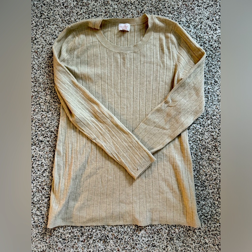 Maternity sweater